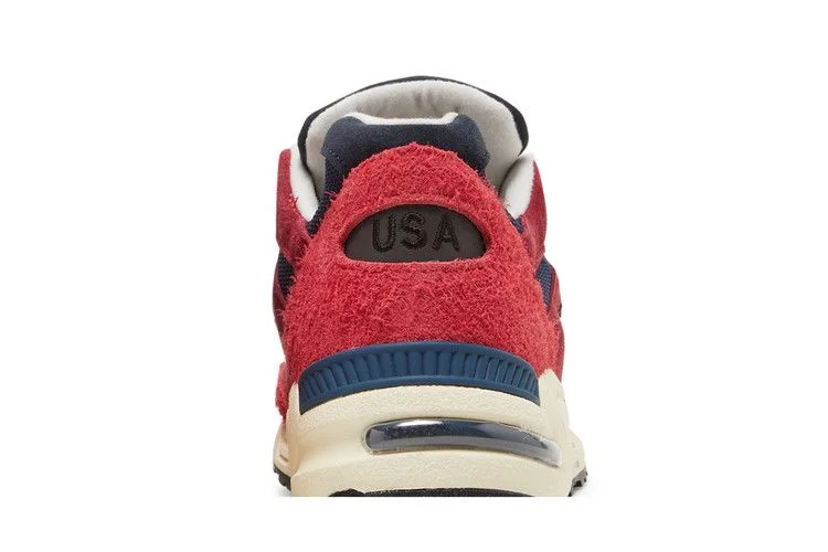 Кроссовки Teddy Santis x New Balance 990v2 Made in USA 'Chrysanthemum'
