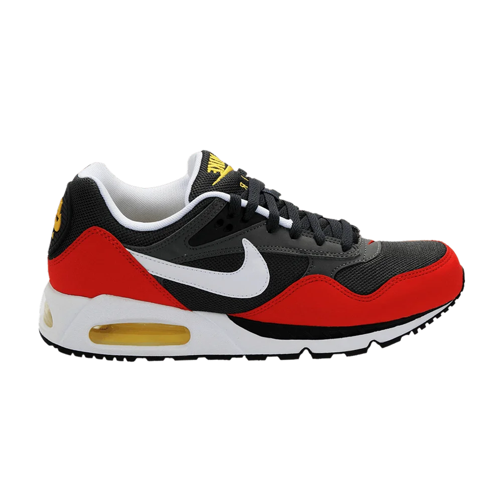Кроссовки Nike Air Max Correlate 'Anthracite Varsity Red'