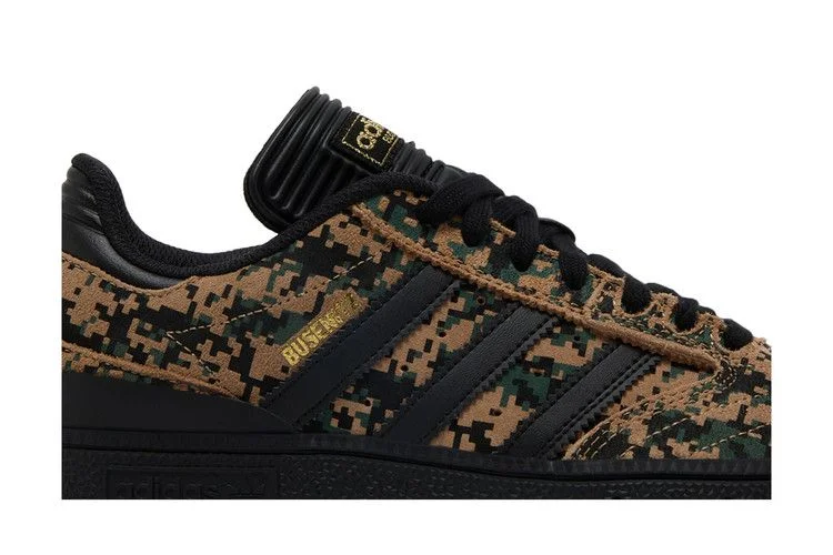 Кроссовки Adidas Busenitz 'Digi Camo'
