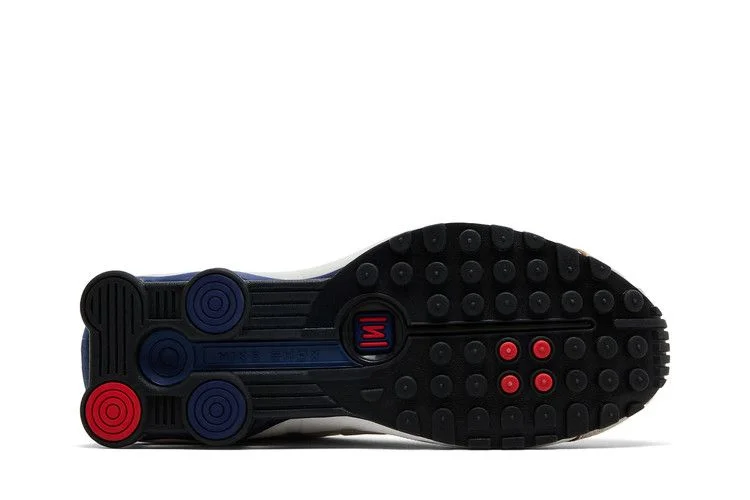 Кроссовки Nike Shox R4 Premium 'Design By Korea'