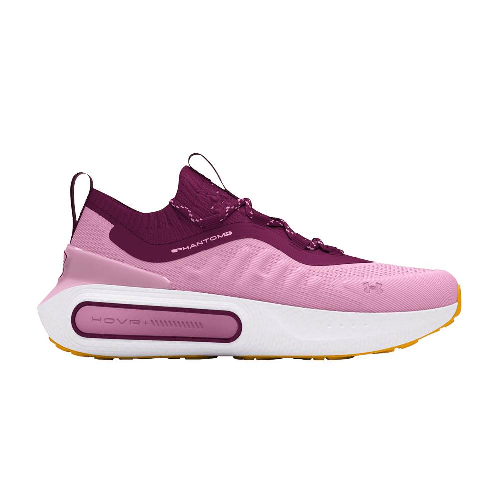 Кроссовки Under Armour HOVR Phantom 4 'Día De Muertos - Pink Dawn'