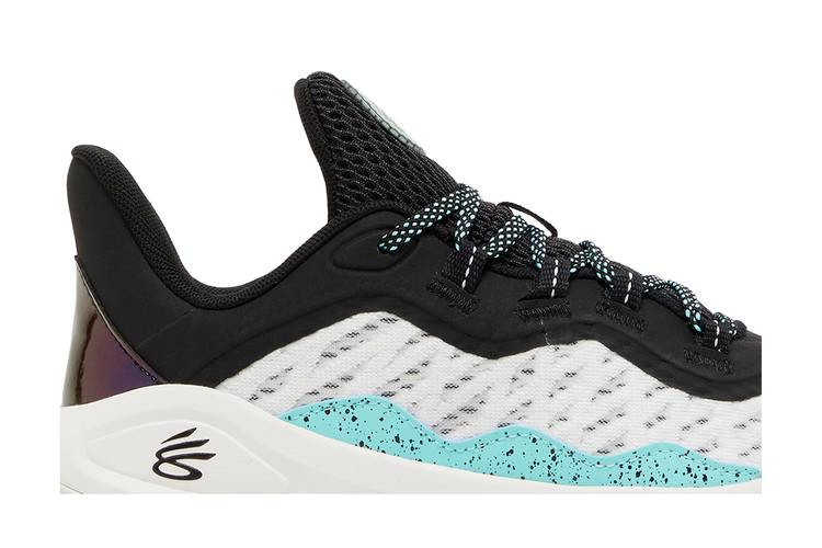 Кроссовки Curry Brand Curry Flow 11 GS 'Future Curry'