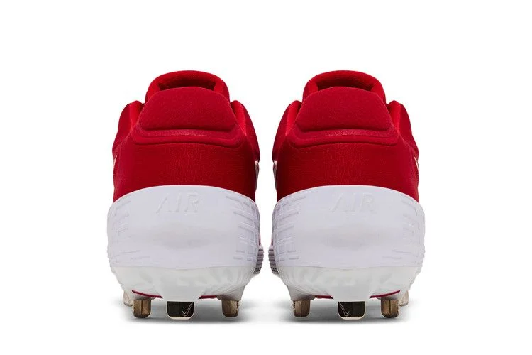 Кроссовки Nike Wmns Alpha Huarache Elite 2 Low 'Red Camo'