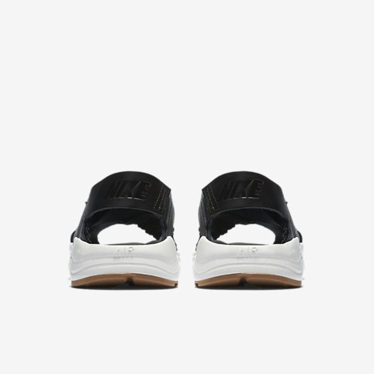 Nike Wmns Air Huarache Ultra Sandal 'Black'