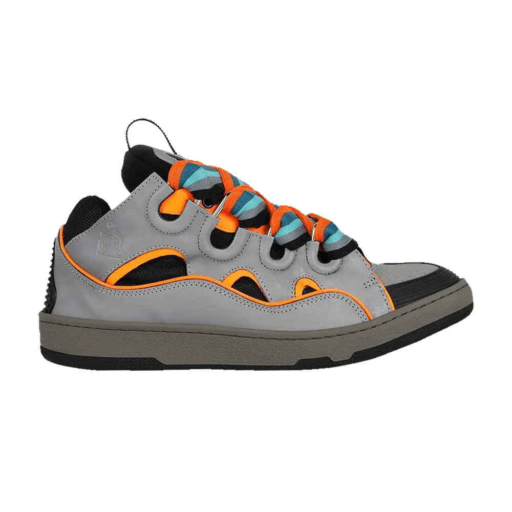 Кроссовки Lanvin Curb Sneakers 'Grey'