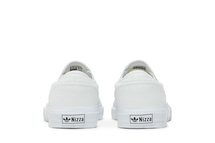Adidas Nizza RF Slip 'Cloud White'