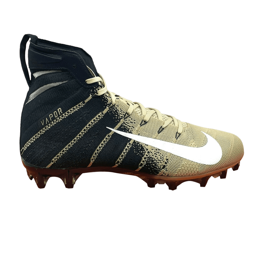 Кроссовки Nike Vapor Untouchable 3 Elite Flyknit 'Black Linen'