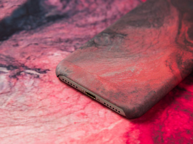 Чехол Inflation Case for iPhone 7 Pinkyway