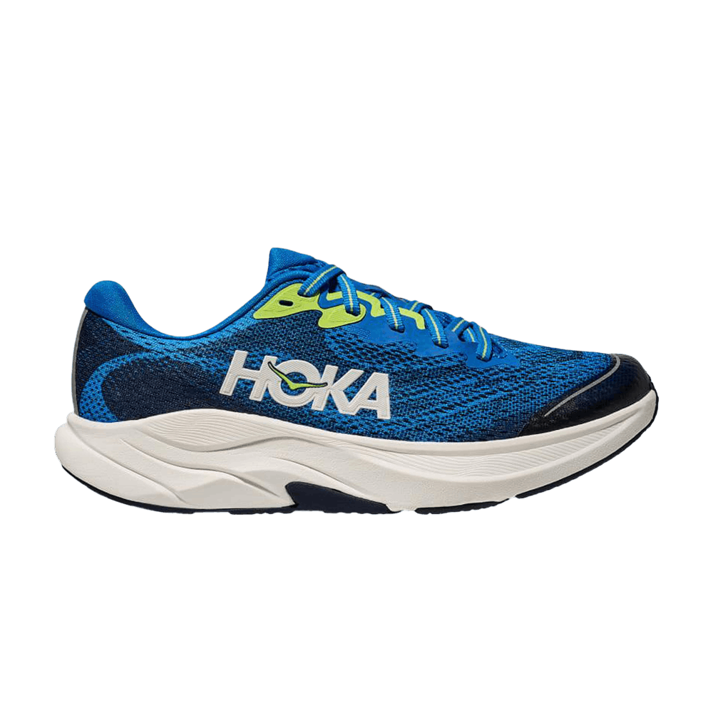 Кроссовки HOKA Rincon 4 Big Kids 'Electric Cobalt Varsity Navy'