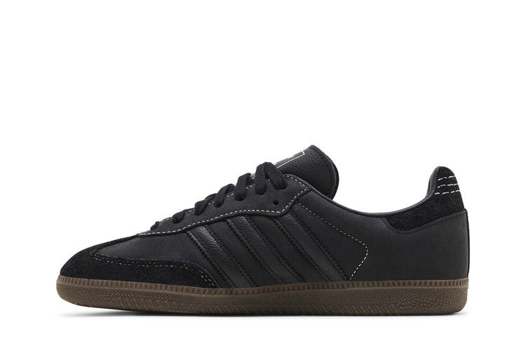 Кроссовки adidas Wmns Samba OG 'Black Crystal Sand'