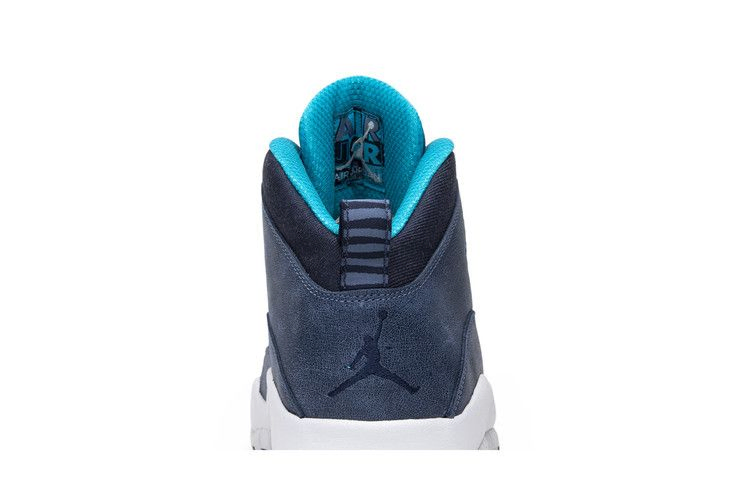 Кроссовки Air Jordan 10 Retro 'Los Angeles'