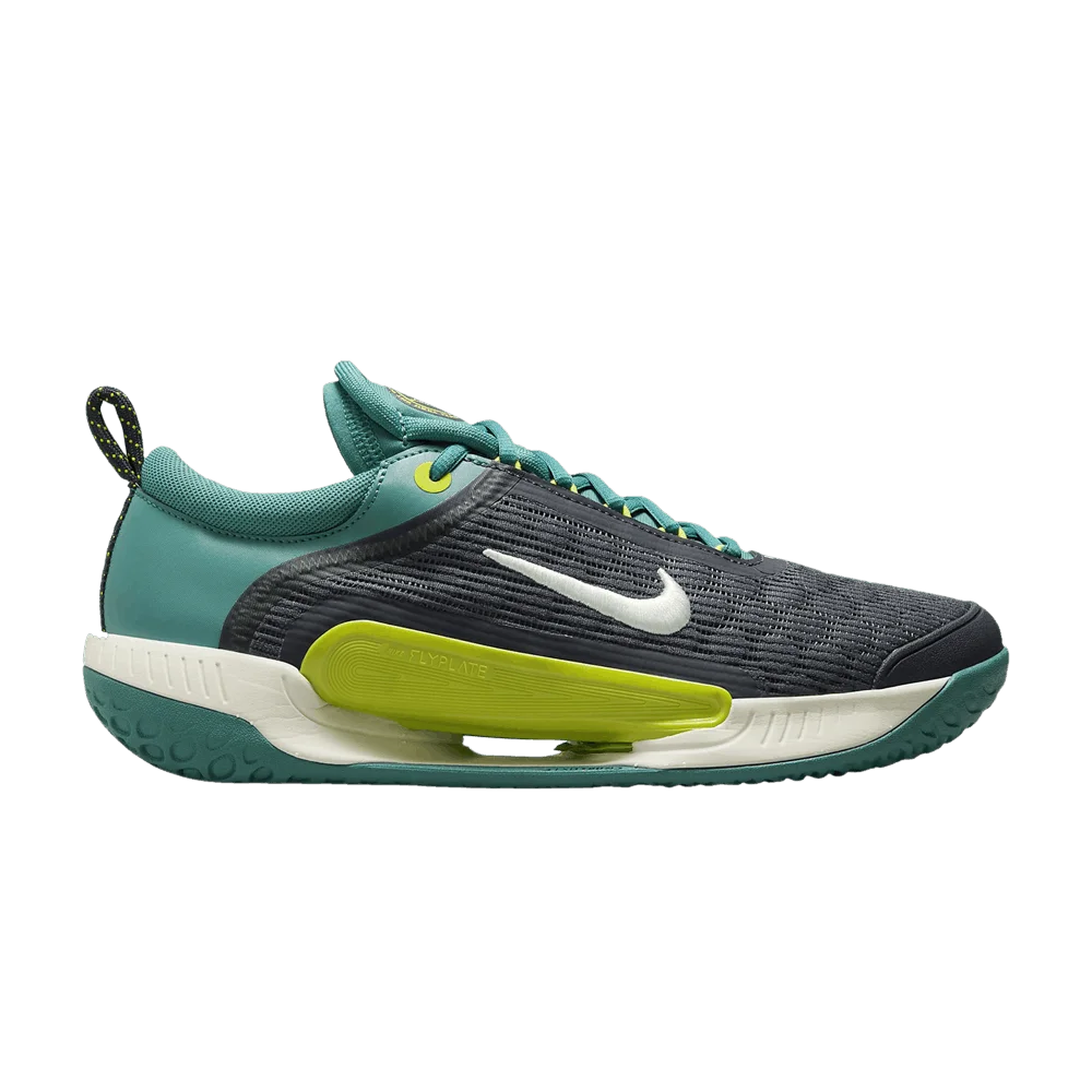 Krossovki-NikeCourt-Zoom-NXT-HC-Gridiron-Mineral-Teal