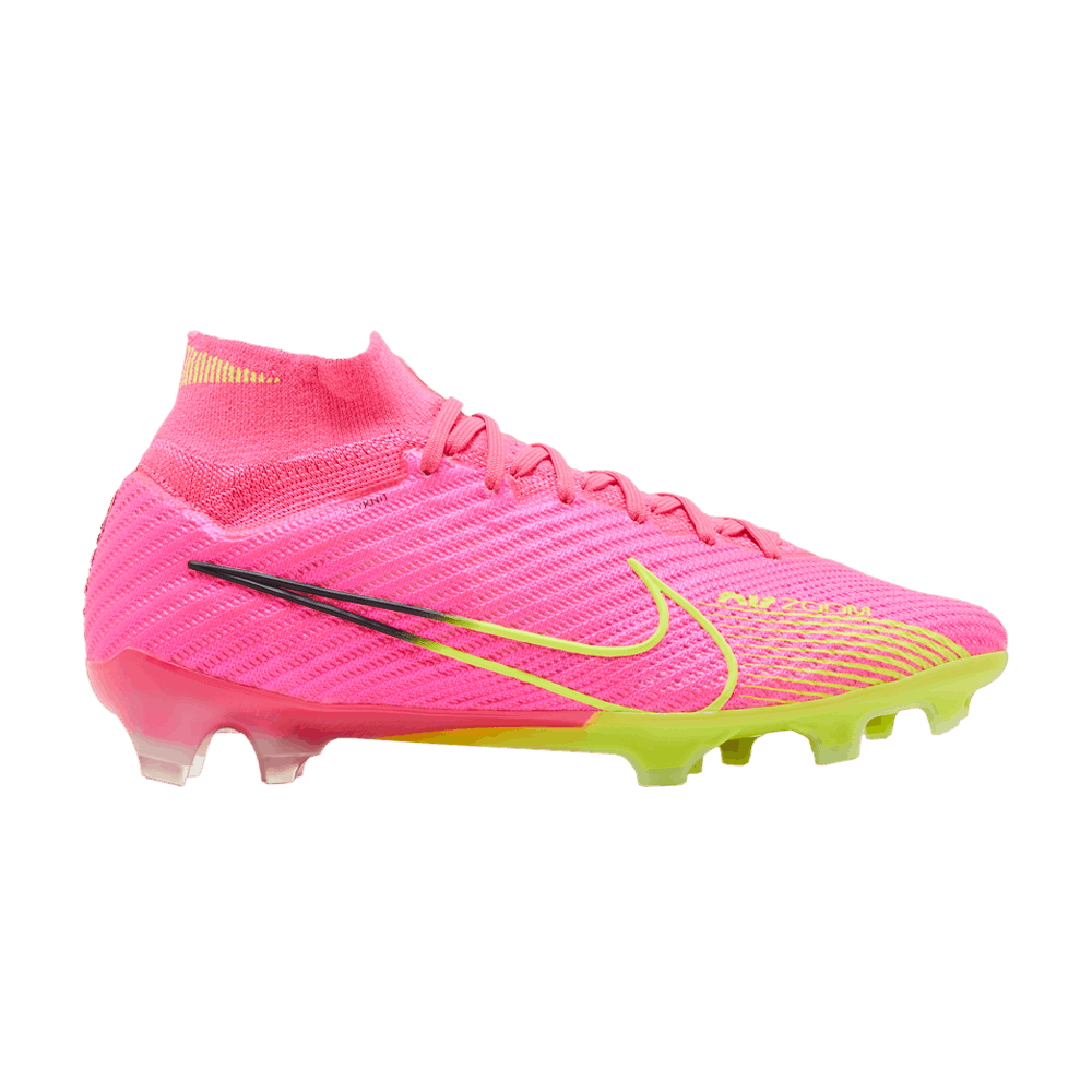 Кроссовки Nike Zoom Mercurial Superfly 9 Elite FG Pro 'Luminous Pack'