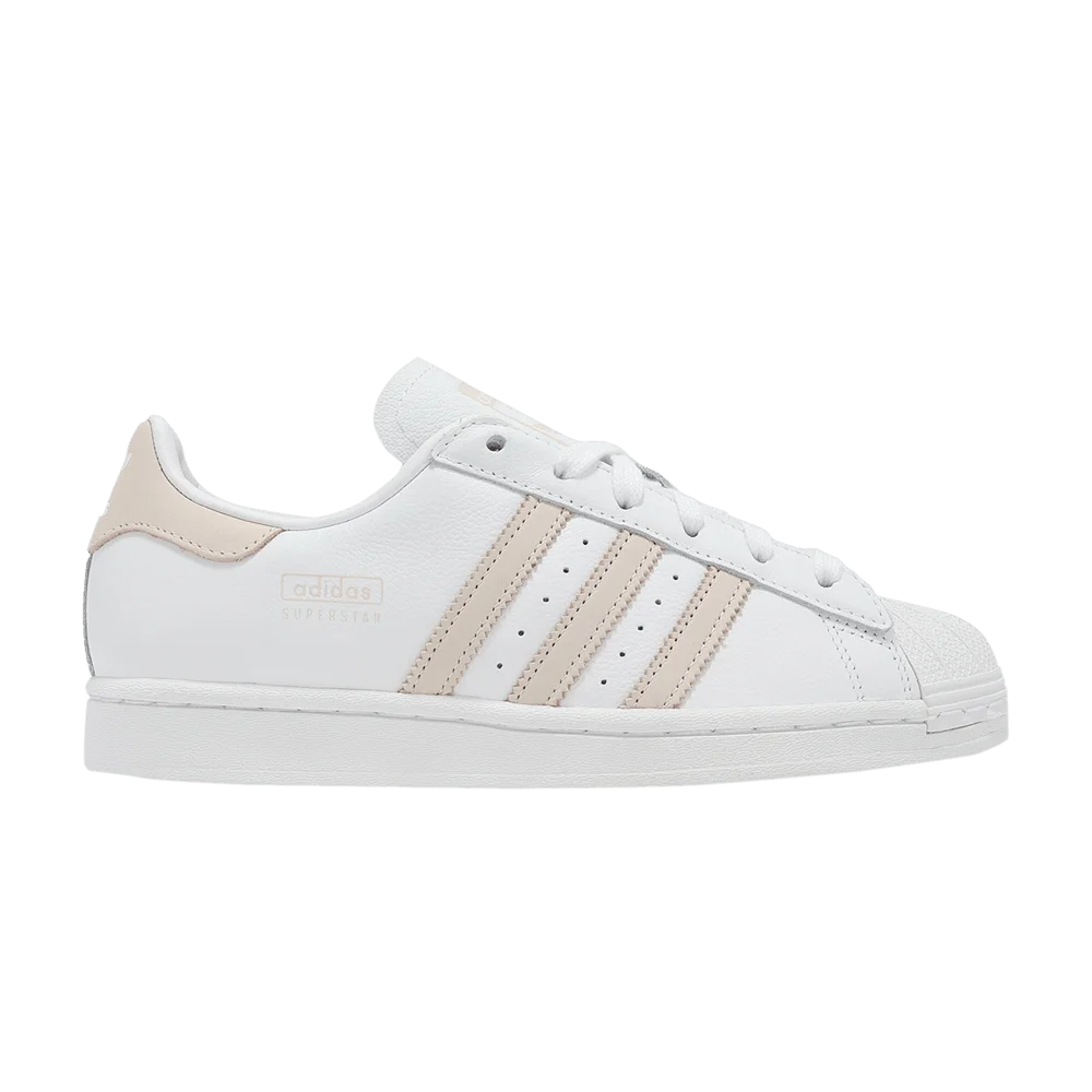 Krossovki-Adidas-Wmns-Superstar-White-Wonder-Quartz