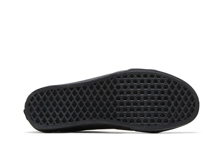 Кроссовки Vans Sk8-Low 'Contrast Black White'