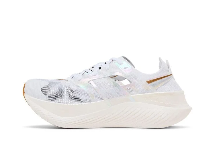 Кроссовки Saucony Wmns Endorphin Elite 'White Gold'