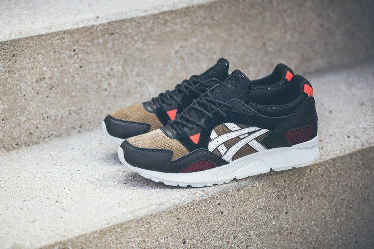Кроссовки ASICS Highs and Lows x Gel Lyte 5 'Medic'