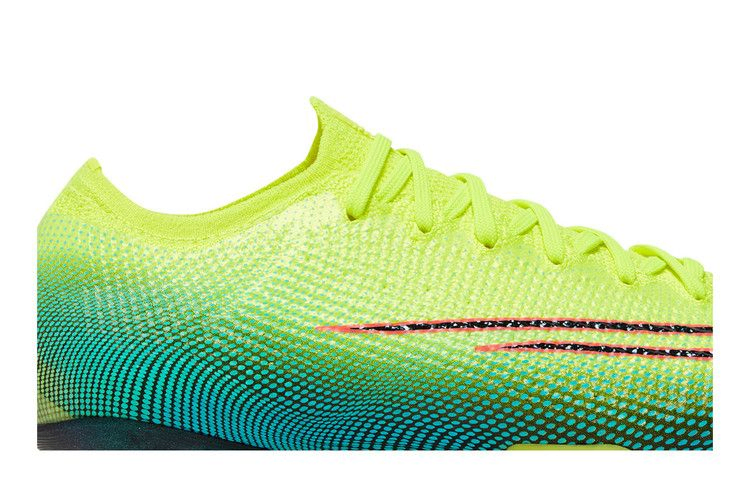 Кроссовки Nike Mercurial Vapor 13 Elite MDS FG 'Lemon Venom Aurora'