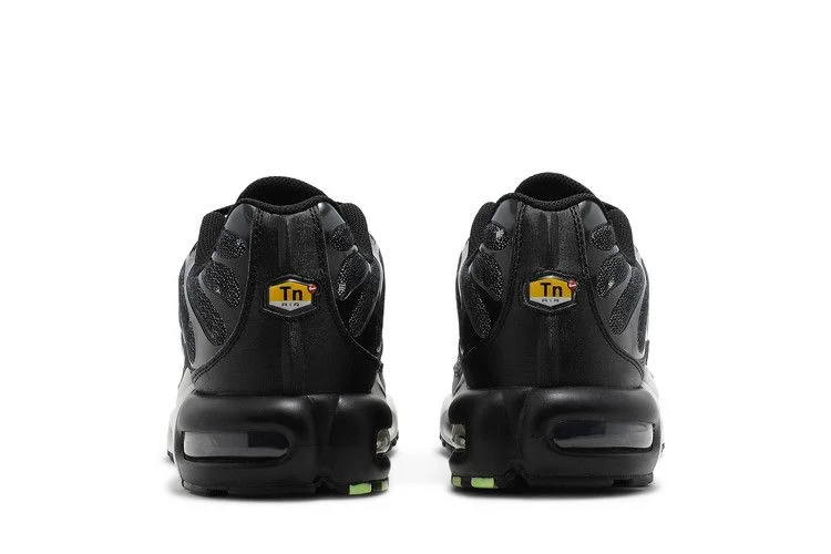 Кроссовки Nike Air Max Plus SE 'Black Chrome'