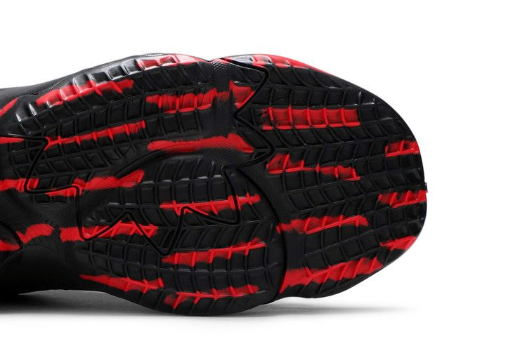 Кроссовки Marvel x adidas D.O.N. Issue #2 J 'Venom Carnage'