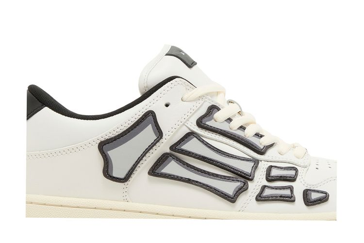 Кроссовки Amiri Skel Top Low 'Chunky - White Black'
