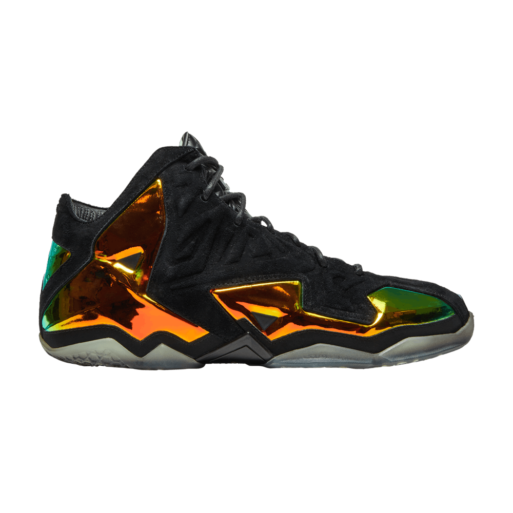 Кроссовки Nike LeBron 11 EXT QS 'Kings Crown'