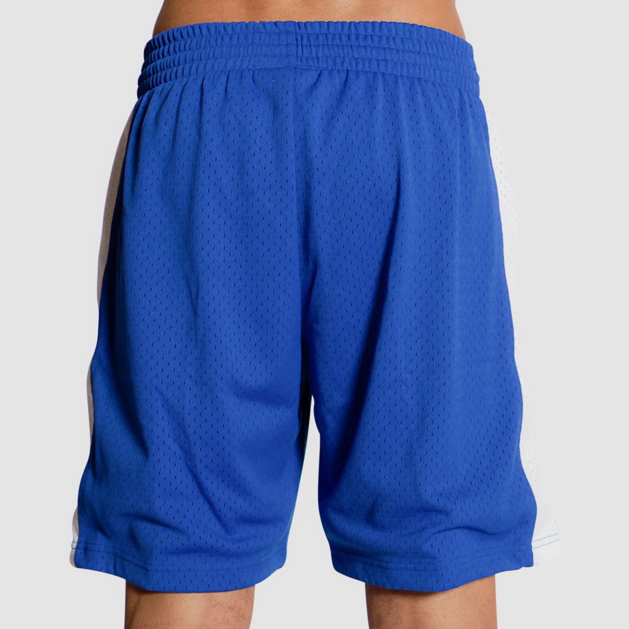 Спортивные шорты Mitchell & Ness Los Angeles Clippers 2002-03 Hardwood Classics Throwback Swingman NBA Shorts