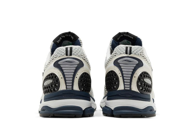 Кроссовки Saucony Progrid Triumph 4 'White Navy'