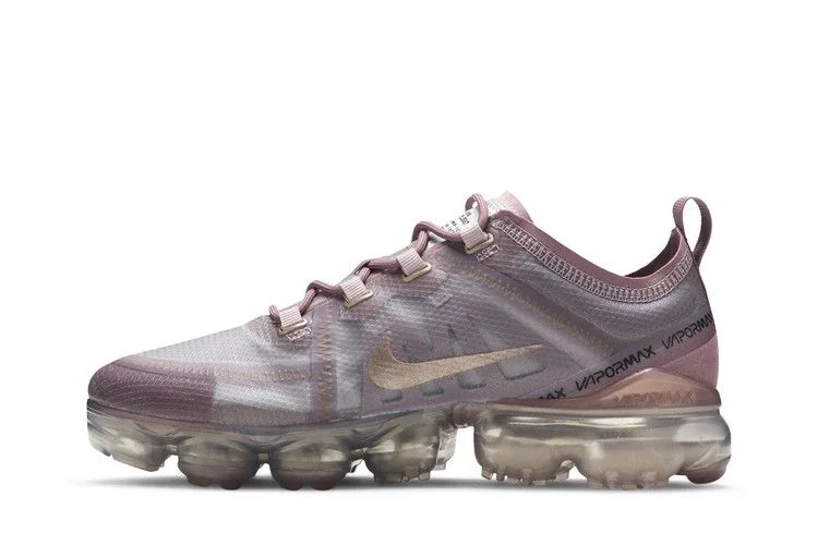 Кроссовки Nike Wmns Air VaporMax 2019 'Soft Pink'