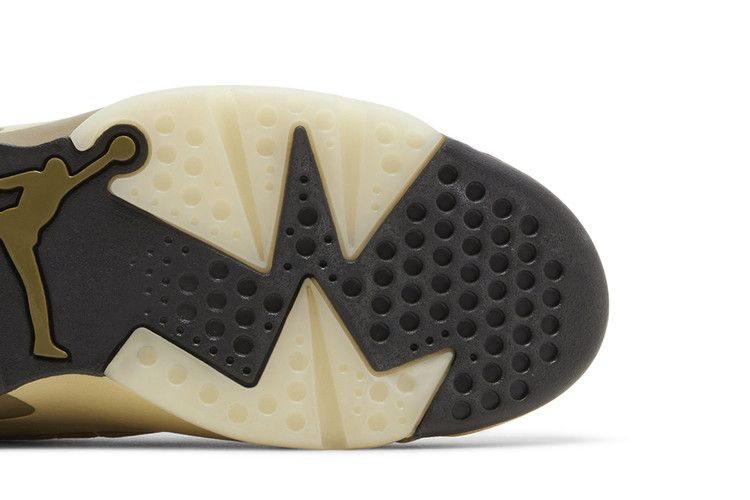 Кроссовки Air Jordan Wmns Jordan MVP 'Team Gold'