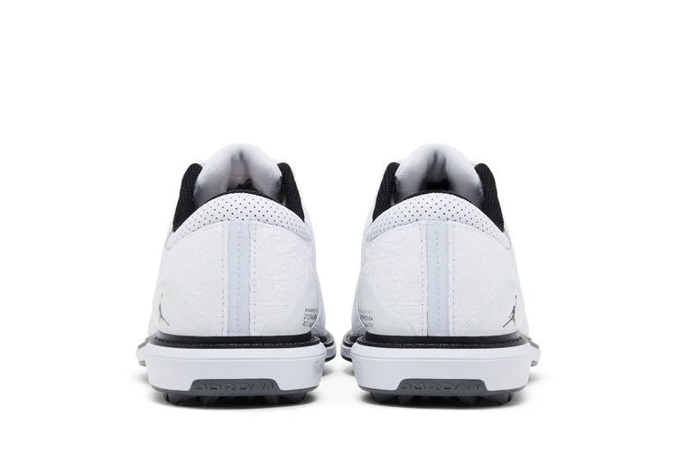 Кроссовки Air Jordan ADG 5 'White Black Pure Platinum'