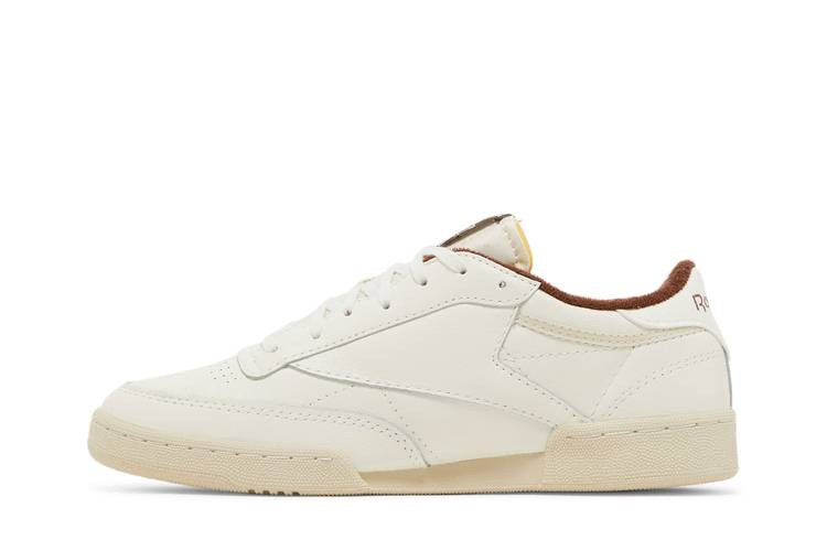 Кроссовки Reebok Club C 85 Vintage 'Chalk Brush Brown'