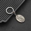 Jinduo-Cavaliers-Steel-Logo-Keychain-100x100