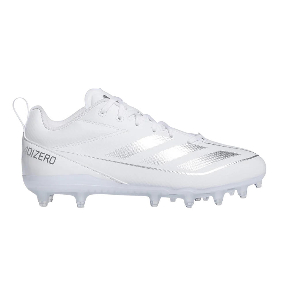 Кроссовки Adidas Adizero Electric.2 J 'White Silver Metallic'