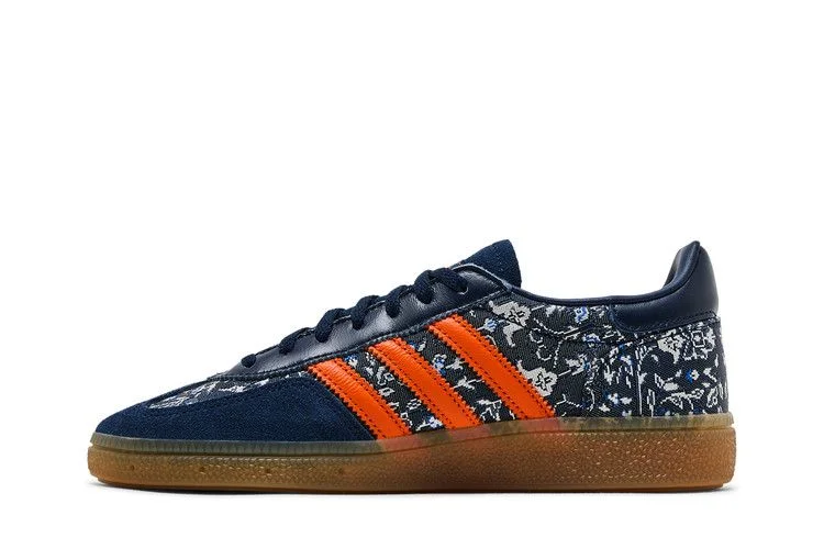 Кроссовки adidas Wmns Handball Spezial 'Ornate Carpet Pack - Night Indigo'