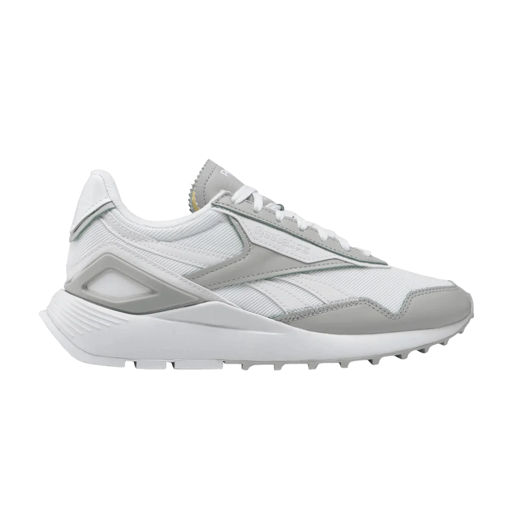 Кроссовки Reebok Classic Leather Legacy AZ 'White Pure Grey'