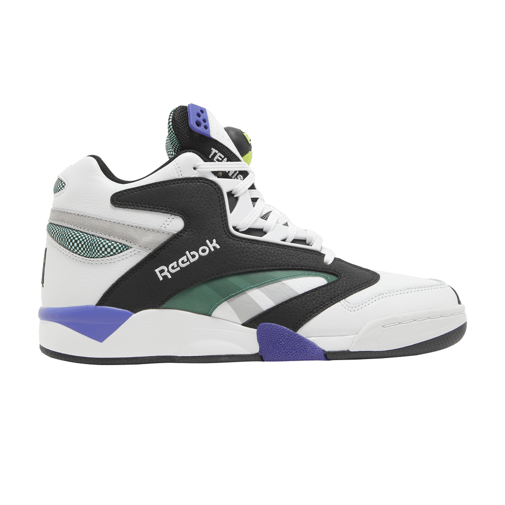 Кроссовки Reebok Shaq Victory Pump 'Basketball Meets Tennis'