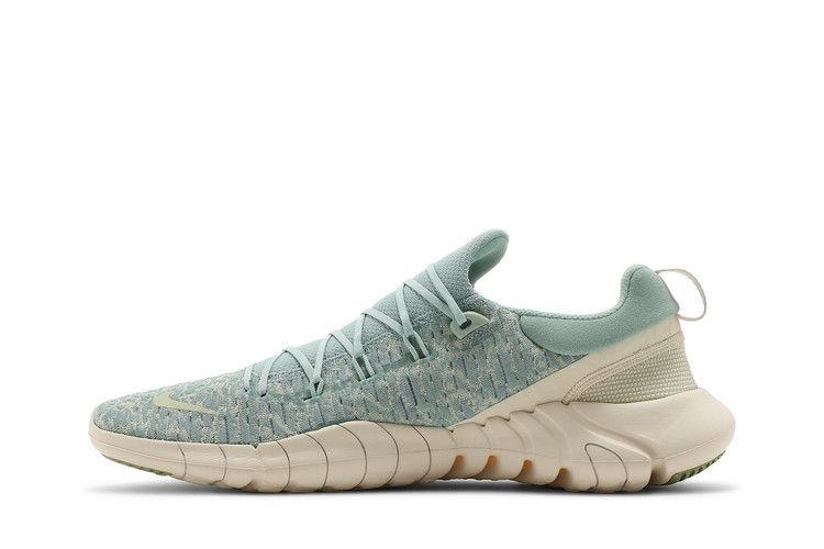 Кроссовки Nike Free Run 5.0 'Steam Olive Aura'