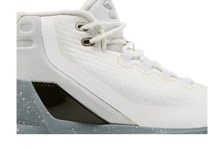 Кроссовки Under Armour Curry 3 'White'
