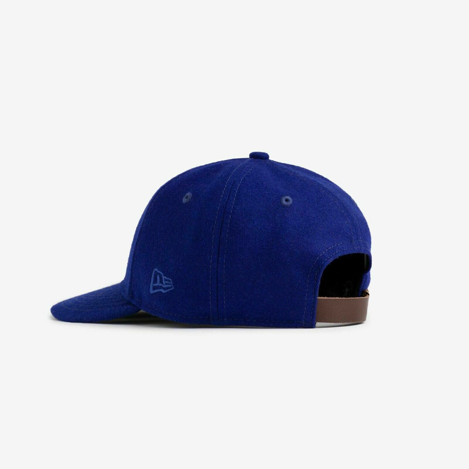 Бейсболка Aime Leon Dore New Era Wool Mets Hat Blue