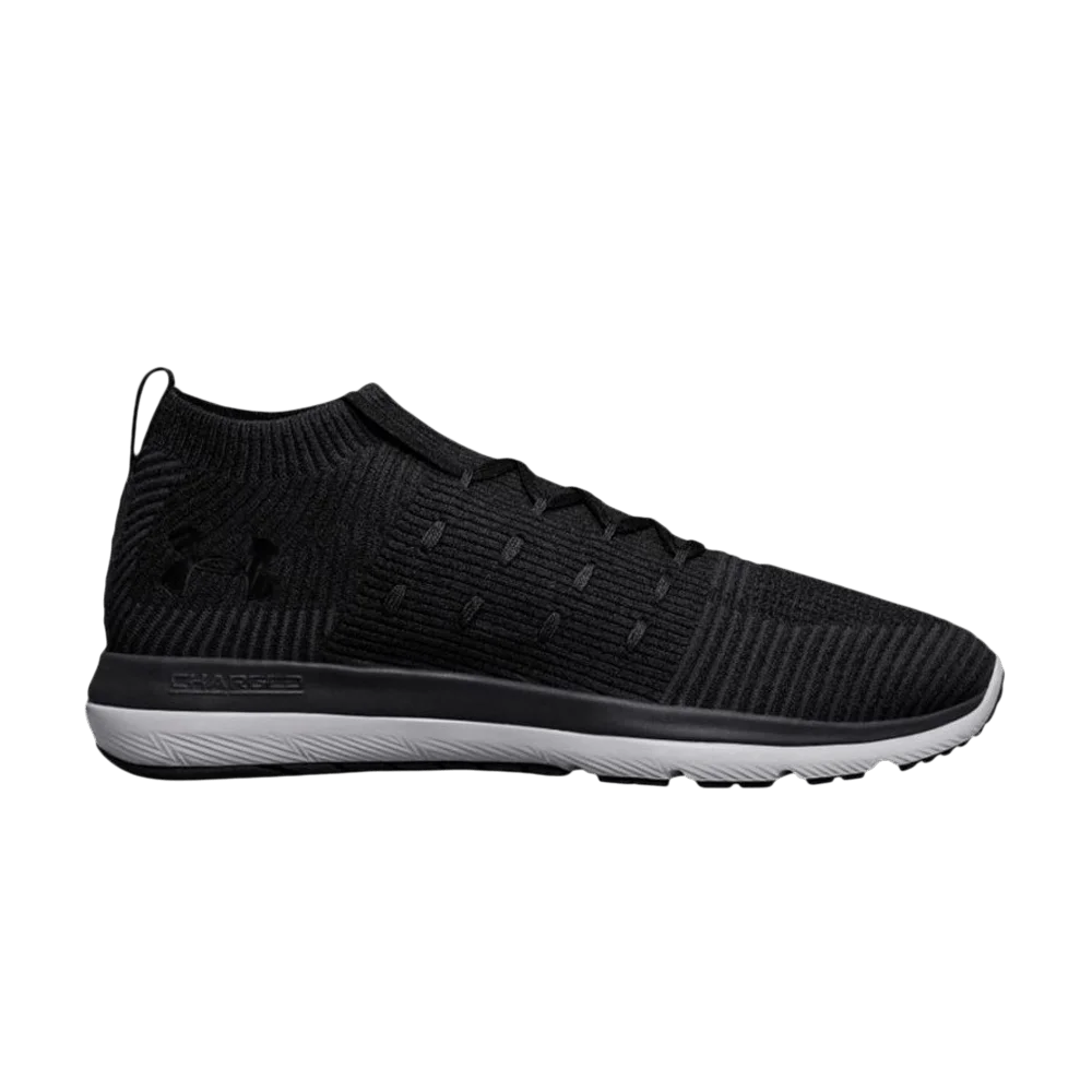 Кроссовки Under Armour Slingflex Rise 'Black'