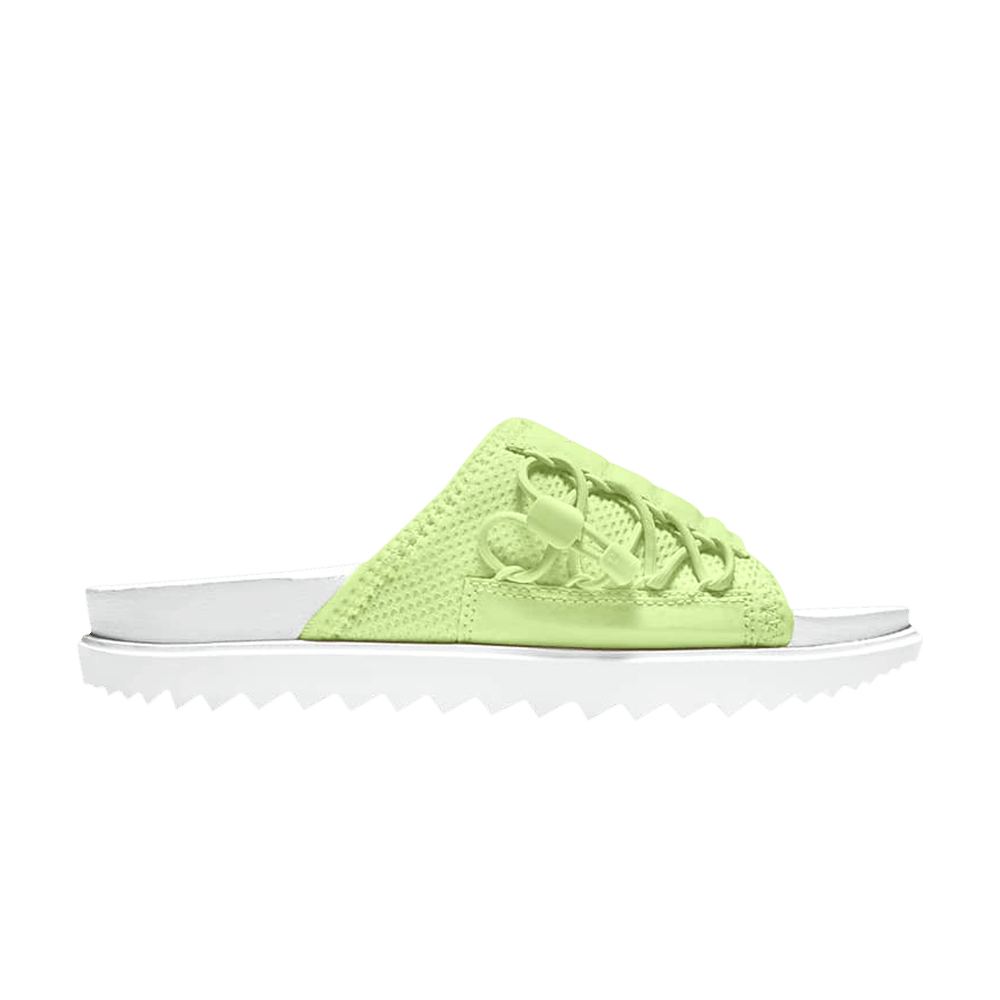 Nike Wmns Asuna Slide 'Barely Volt'