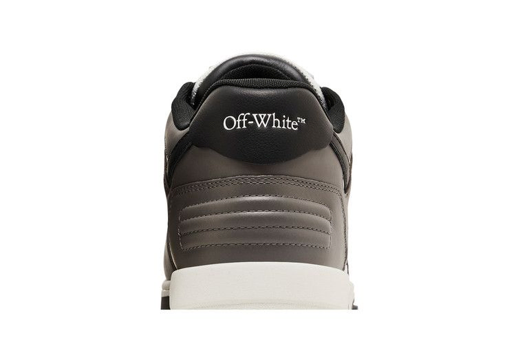Кроссовки Off-White Out of Office 'Dark Grey Black' 2024