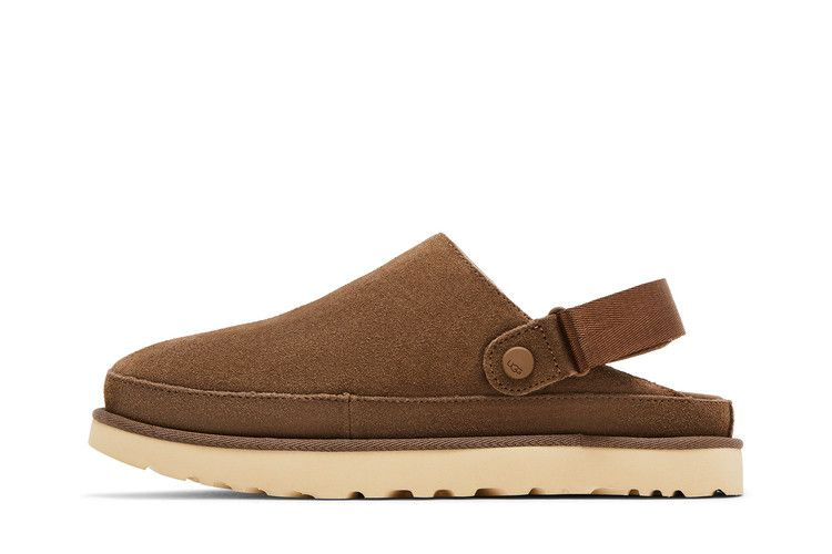 Сабо UGG Wmns Goldenstar Clog 'Hickory'