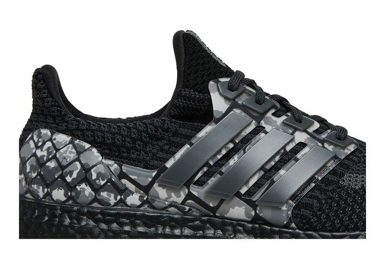 Кроссовки Adidas UltraBoost 5.0 DNA 'Black Python'