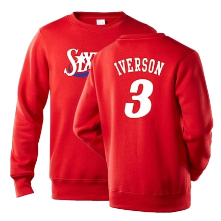 NBA-Players-Numbers-Multicolor-Sweatshirt-34