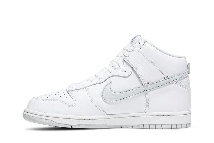 Кроссовки Nike Dunk High SP 'Pure Platinum'