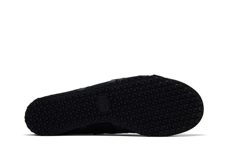 Кроссовки Onitsuka Tiger Mexico 66 Slip-On 'Black'