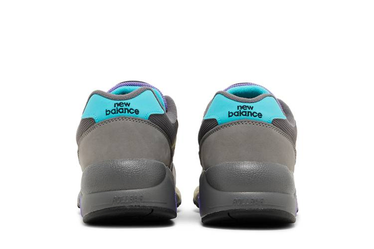 Кроссовки New Balance 580 'Shadow Grey Electric Indigo'