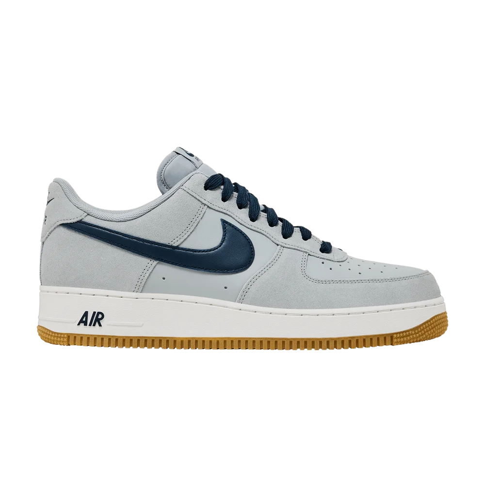 Кроссовки Nike Air Force 1 '07 LV8 'Light Smoke Grey Navy'